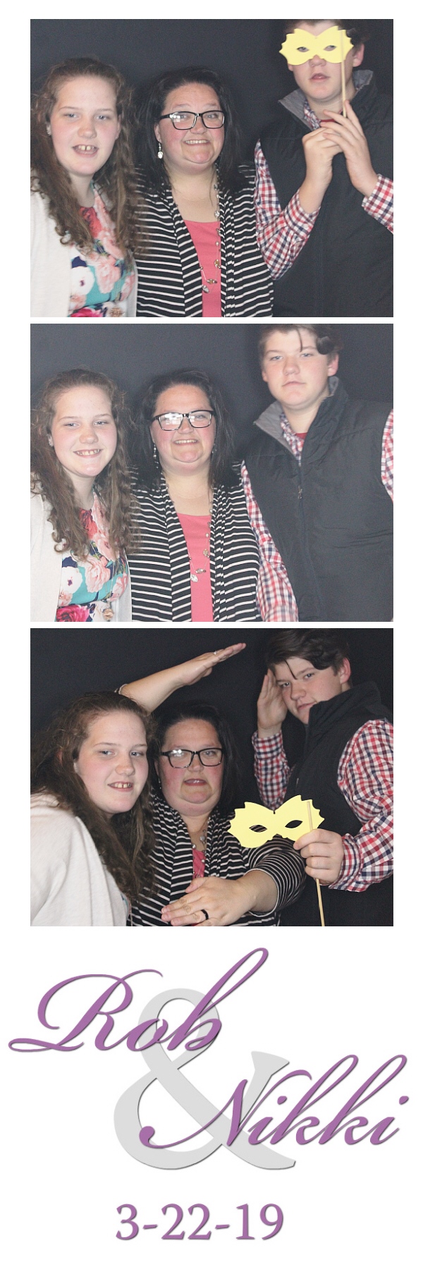 Hedrick wedding  | View more photos from the event at gallery.saycheesephotobooth.com/u/SayCheesePhotoBooth/Hedrick-wedding